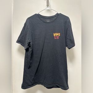 Men’s Van’s T-shirt size large